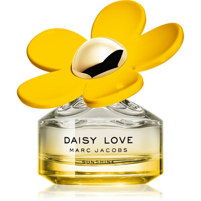 

Marc Jacobs Daisy Love Sunshine туалетна вода для жінок
