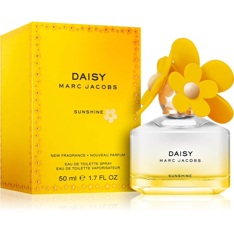 

Marc Jacobs Daisy Sunshine туалетна вода для жінок