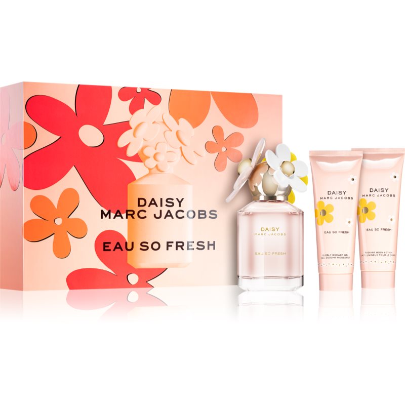 

Marc Jacobs Daisy Eau So Fresh подарунковий набір II. для жінок