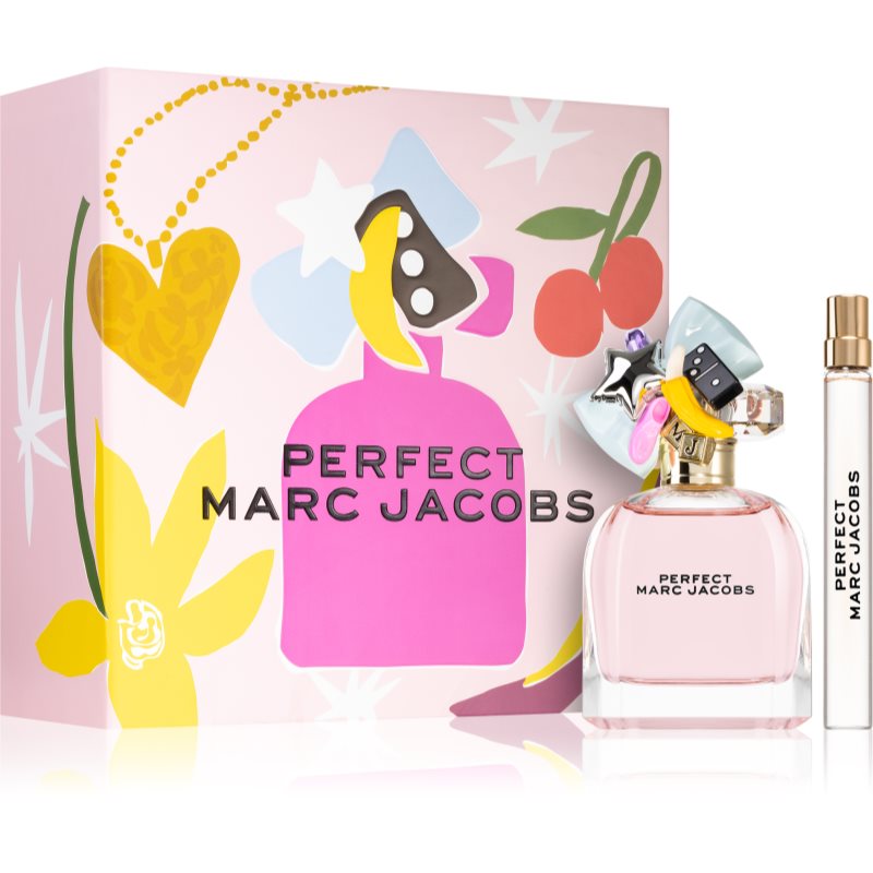 

Marc Jacobs Perfect парфумована вода (для жінок) ІІ