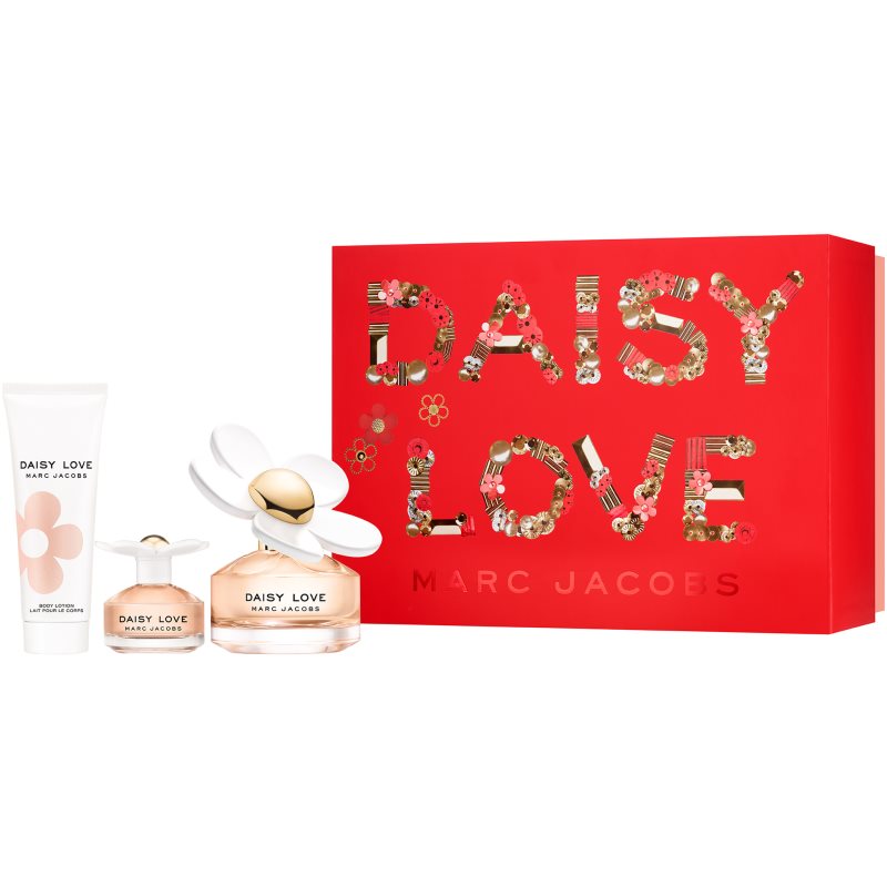 

Marc Jacobs Daisy Love подарунковий набір III. для жінок