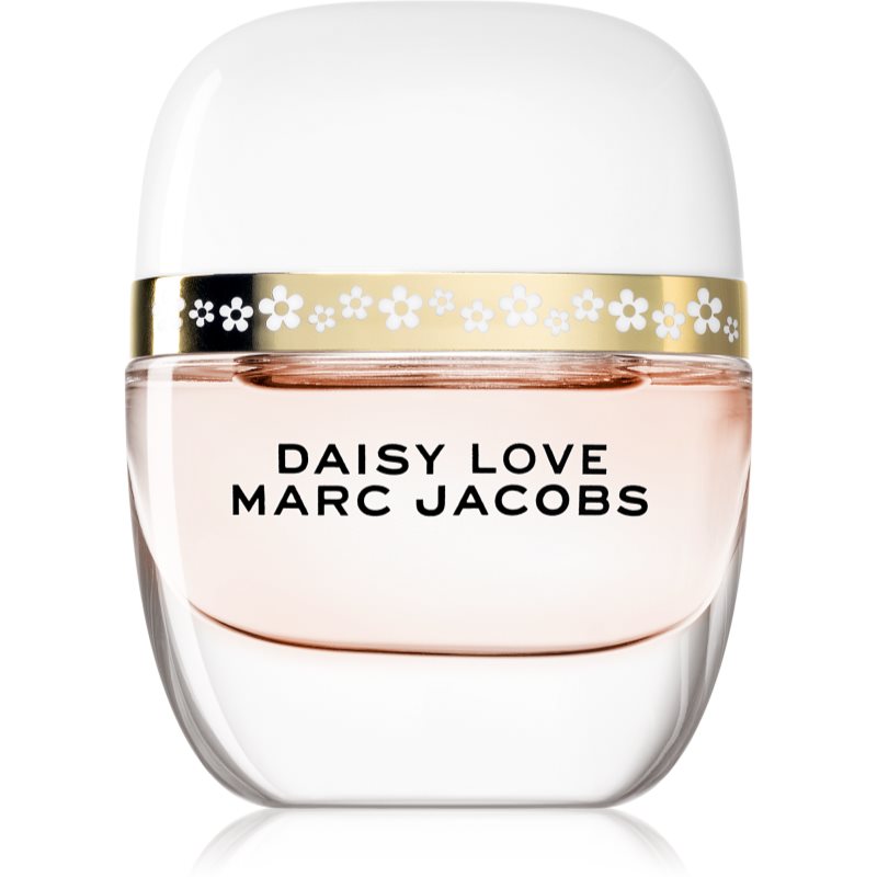 Marc Jacobs Daisy Love tualetinis vanduo moterims 20 ml