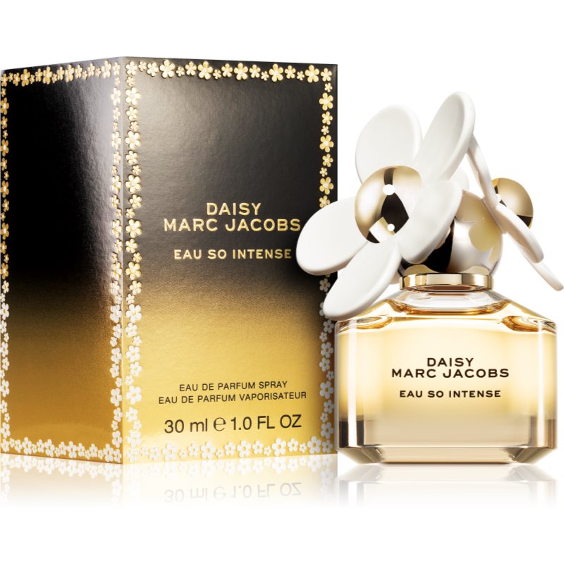 Marc Jacobs Daisy Eau So Intense Eau De Parfum For Women 30 Ml