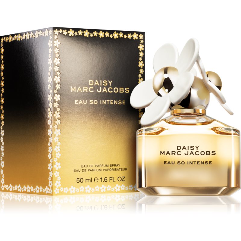 Marc Jacobs Daisy Eau So Intense Eau De Parfum For Women 50 Ml