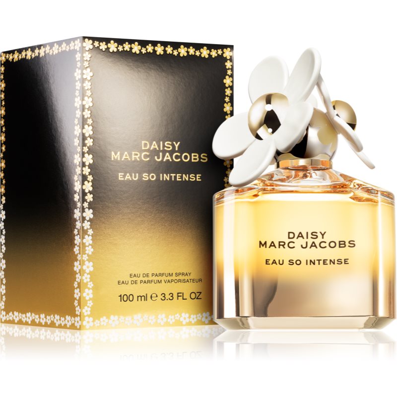 Marc Jacobs Daisy Eau So Intense парфумована вода для жінок 100 мл