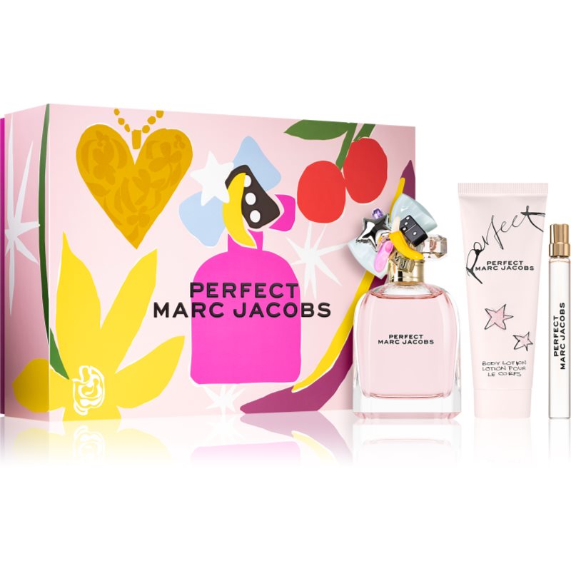 

Marc Jacobs Perfect подарунковий набір І