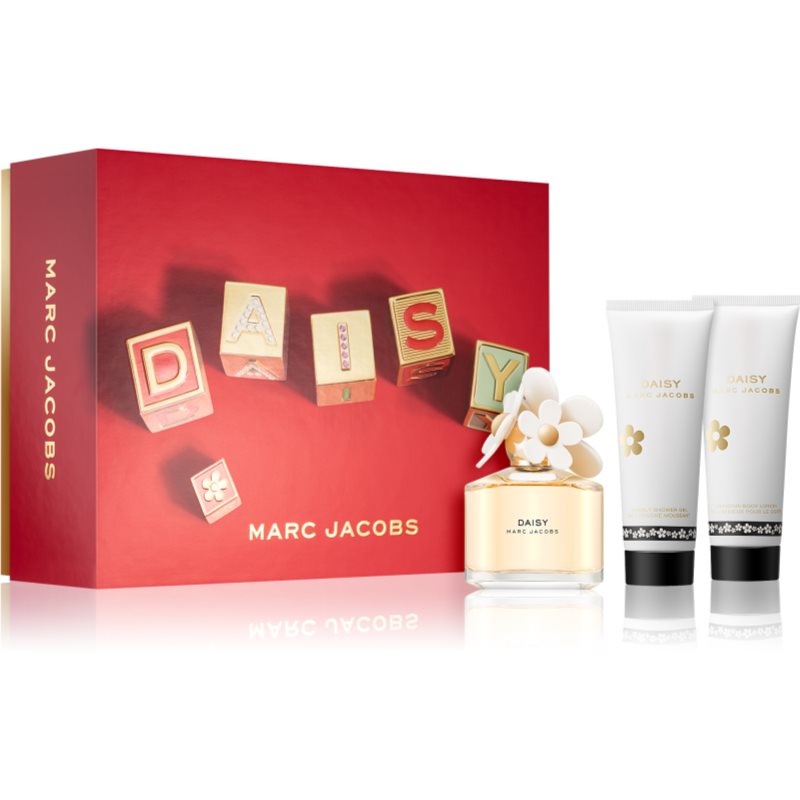 Marc Jacobs Daisy darčeková sada pre ženy