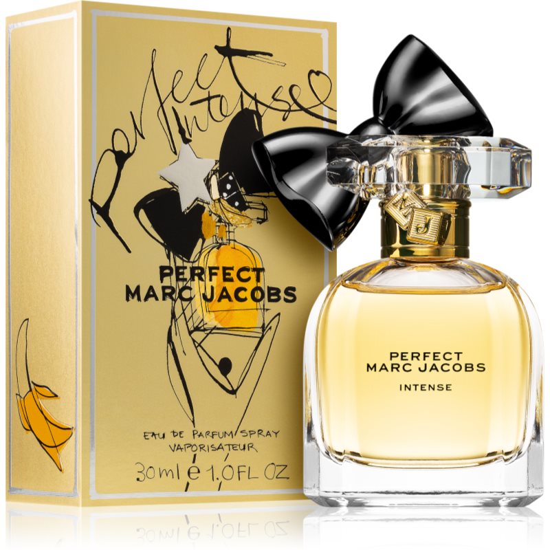 Marc Jacobs Perfect Intense парфумована вода для жінок 30 мл