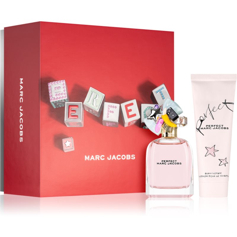 Marc Jacobs Marc Jacobs Perfect parfémovaná voda (pro ženy) I.