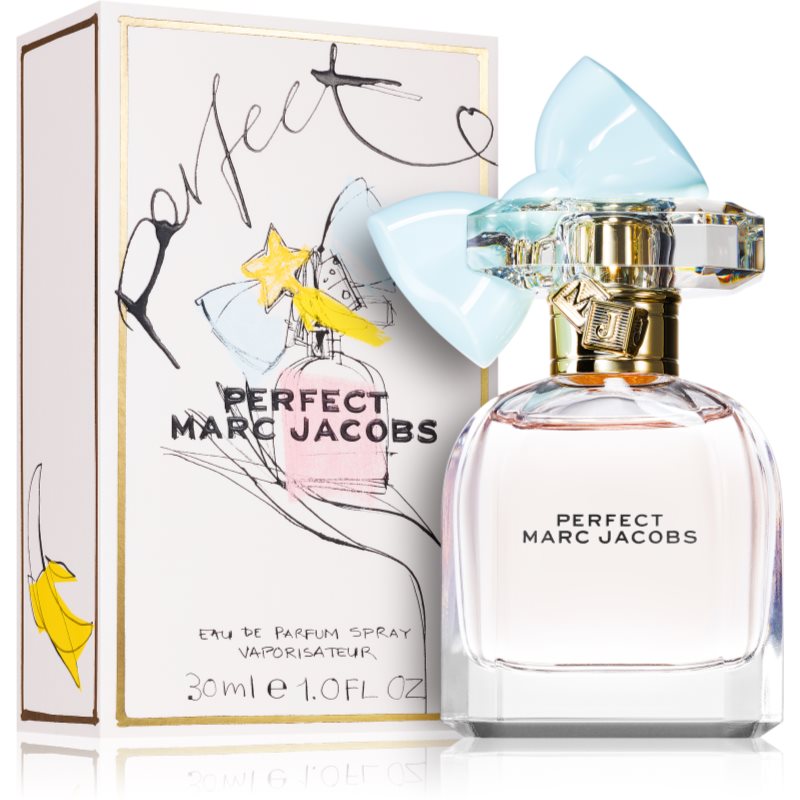Marc Jacobs Perfect Eau De Parfum For Women 30 Ml