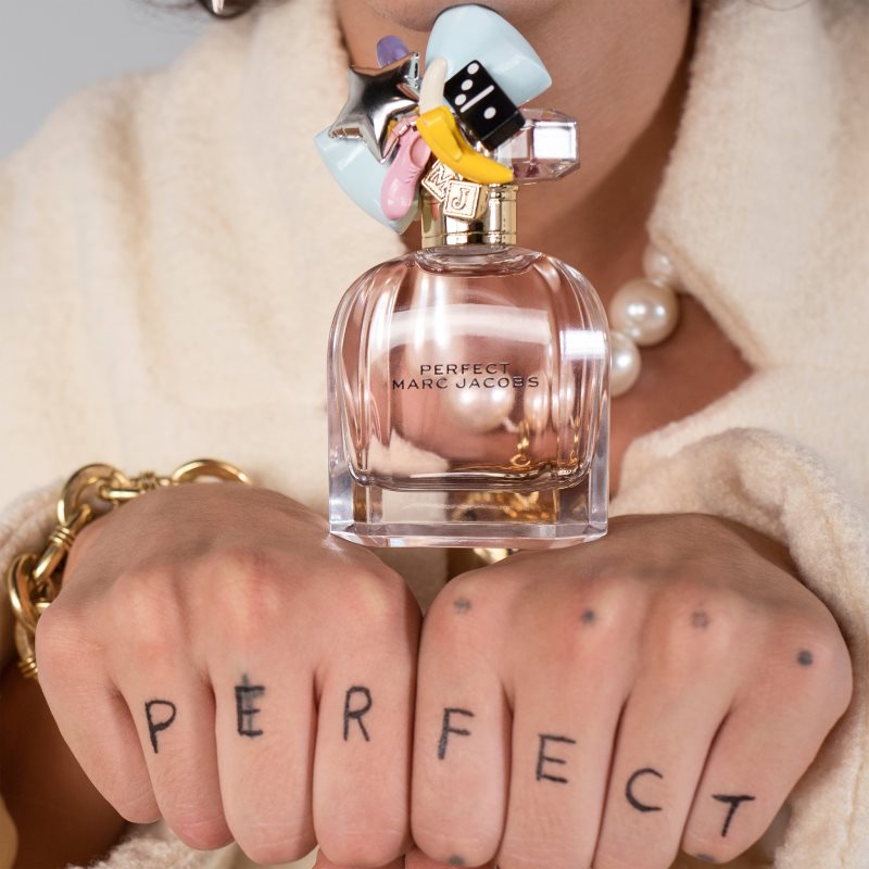 Marc Jacobs Perfect Eau De Parfum For Women 30 Ml