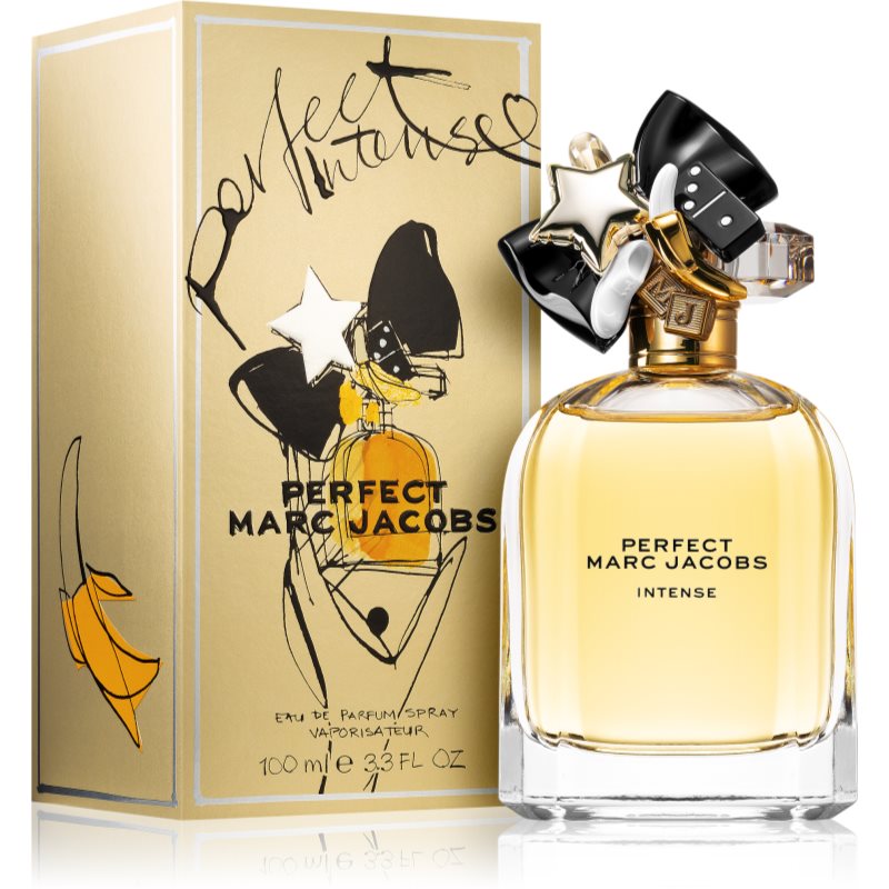 Marc Jacobs Perfect Intense парфумована вода для жінок 100 мл