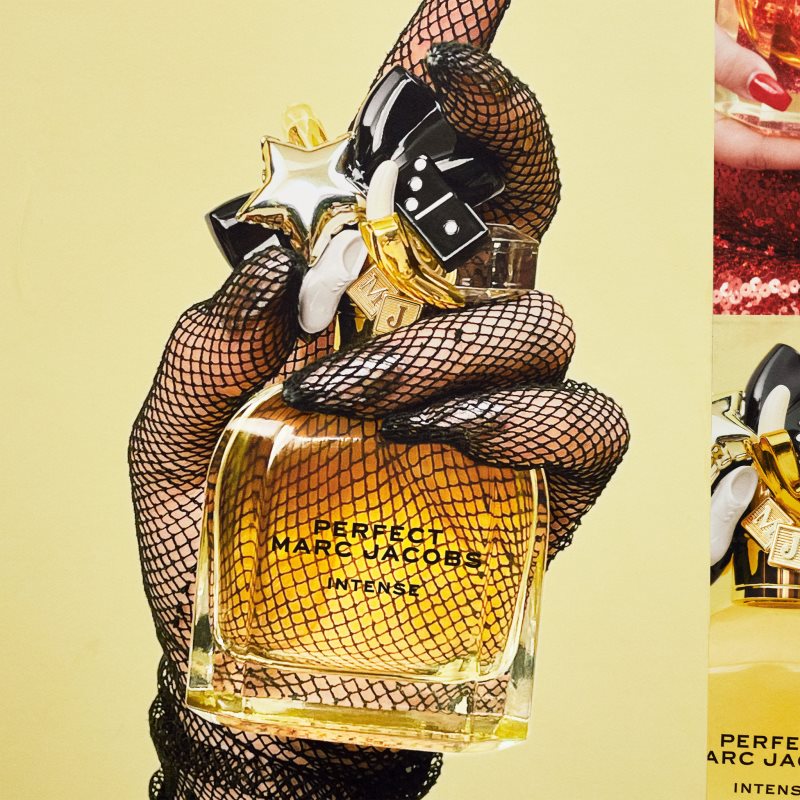Marc Jacobs Perfect Intense Eau De Parfum For Women 100 Ml