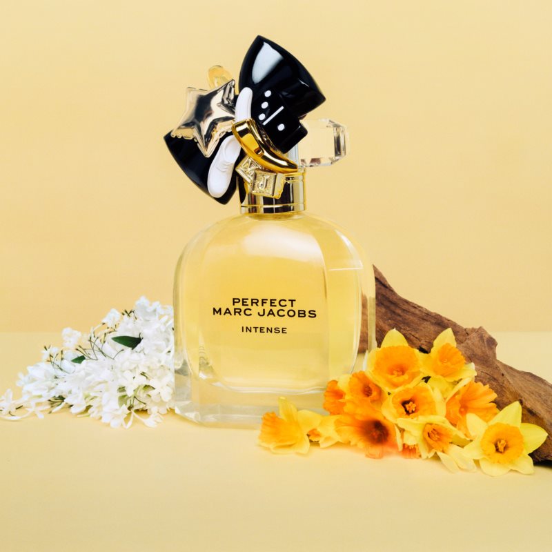 Marc Jacobs Perfect Intense Eau De Parfum For Women 50 Ml