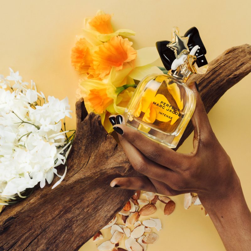 Marc Jacobs Perfect Intense Eau De Parfum For Women 50 Ml