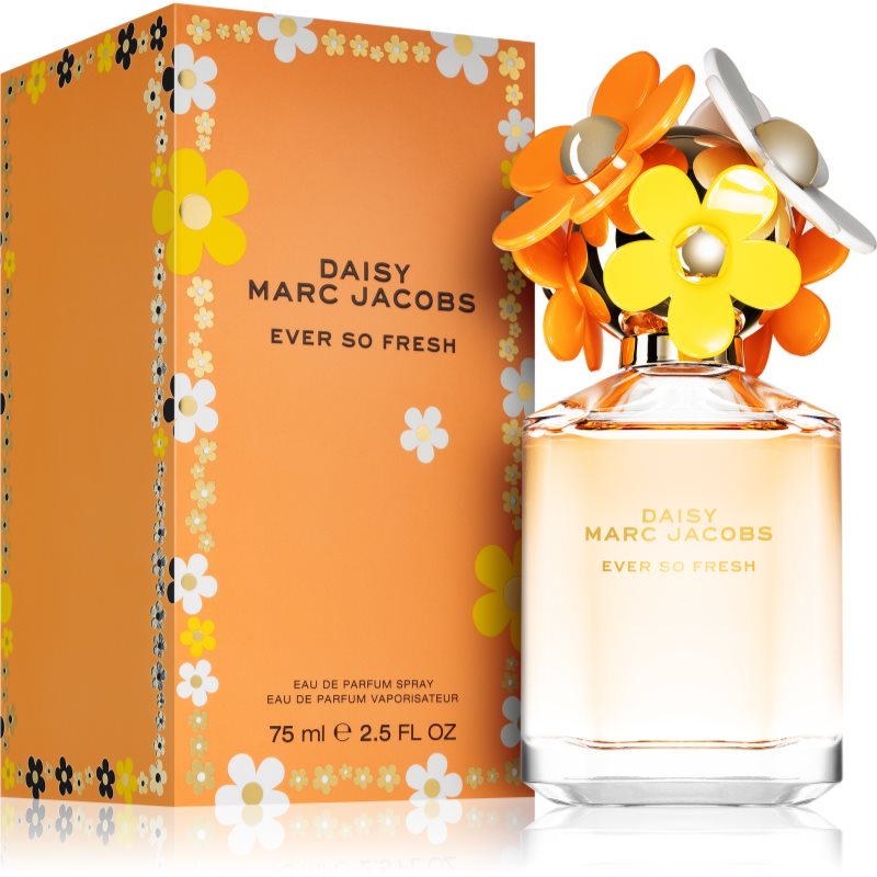 Marc Jacobs Daisy Ever So Fresh Eau De Parfum For Women 75 Ml