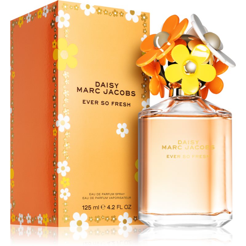 Marc Jacobs Daisy Ever So Fresh eau de parfum for women 125 ml