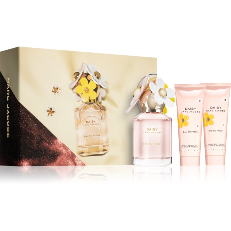 

Marc Jacobs Daisy Eau So Fresh подарунковий набір (I.) для жінок