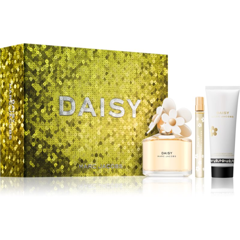 Marc Jacobs Daisy coffret cadeau pour femme female