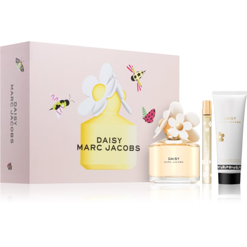 Marc Jacobs Daisy darčeková sada pre ženy