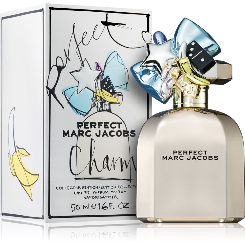 Marc Jacobs Perfect Charm парфумована вода для жінок Collector Edition 50 мл