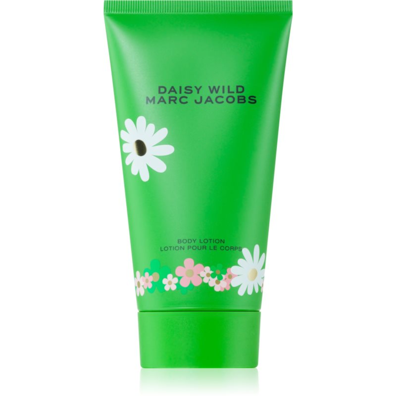 Marc Jacobs Daisy Wild body lotion for women 150 ml
