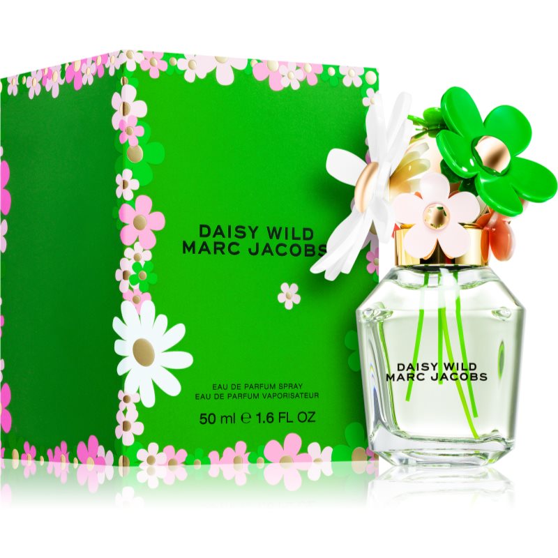 Marc Jacobs Daisy Wild eau de parfum for women 50 ml