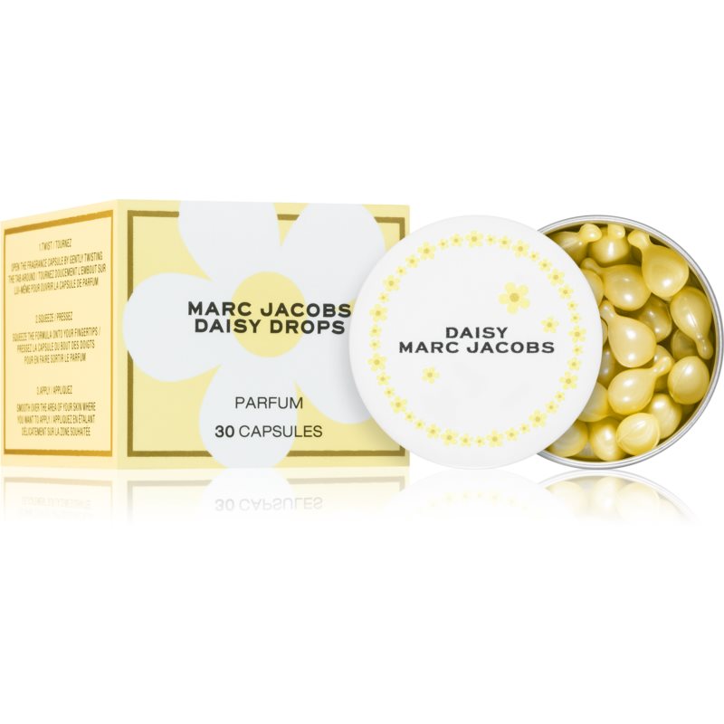 Marc Jacobs Daisy парфумована олійка в капсулах для жінок 30 кс