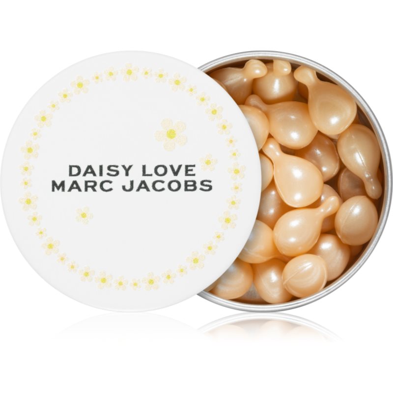 Marc Jacobs Daisy Love perfumed oil in capsules for women 30 pc
