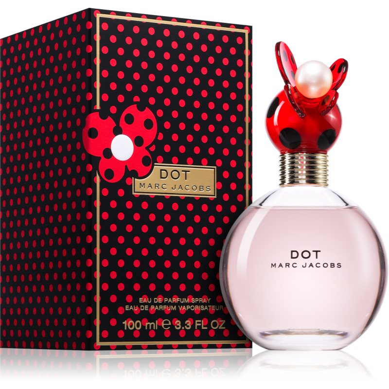Marc Jacobs Dot eau de parfum hölgyeknek 100 ml termék 2. képe