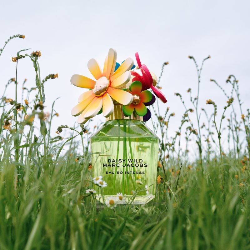 Marc Jacobs Daisy Wild Eau so Intense parfémovaná voda plnitelná pro ženy 100 ml (obrázek 5)