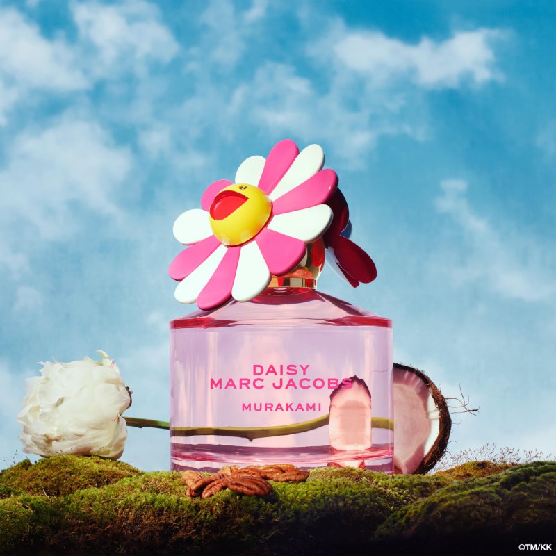 Marc Jacobs Daisy Murakami parfumovaná voda pre ženy 50 ml