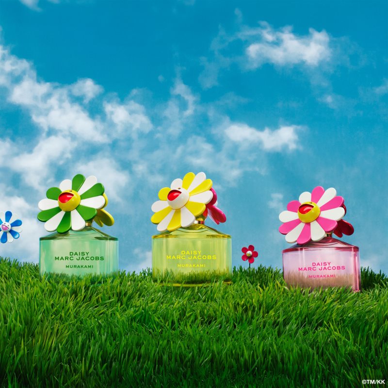 Marc Jacobs Daisy Murakami parfémovaná voda pro ženy 50 ml (obrázek 4)