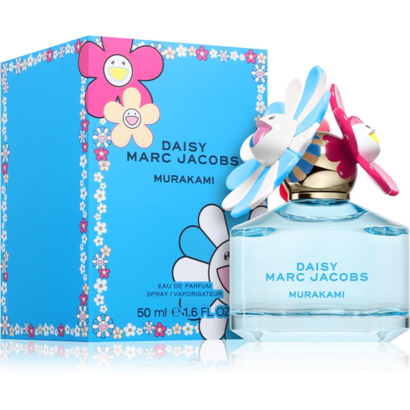  Marc Jacobs Daisy Murakami Woda Perfumowana Dla Kobiet 50 Ml 
