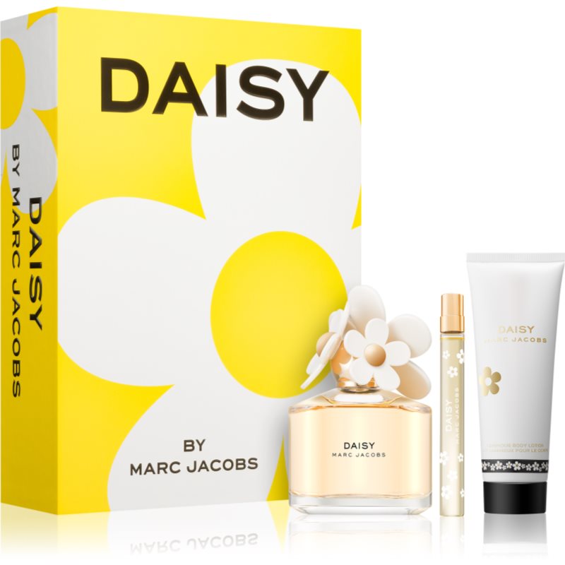 Marc Jacobs Daisy gift set for women
