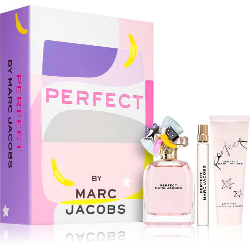 Marc Jacobs Perfect Presentförpackning för Kvinnor female