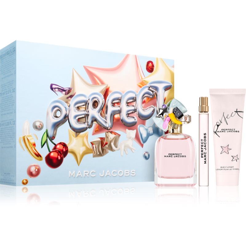 Marc Jacobs Perfect coffret cadeau pour femme female