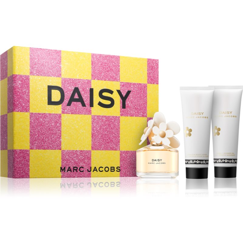 Marc Jacobs Daisy coffret cadeau pour femme female