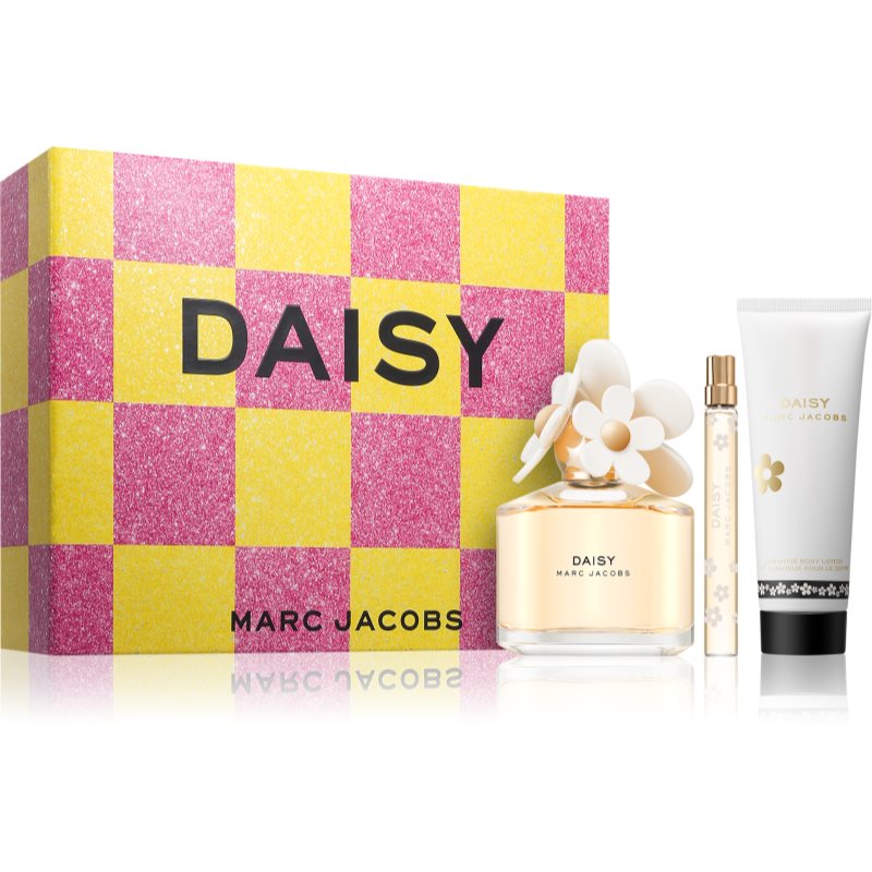 Marc Jacobs Daisy coffret cadeau pour femme female