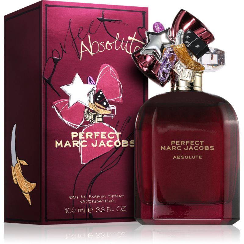 Marc Jacobs Perfect Absolute Eau de Parfum für Damen 100 ml