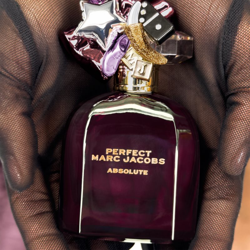 Marc Jacobs Perfect Absolute parfémovaná voda pro ženy 100 ml (obrázek 5)