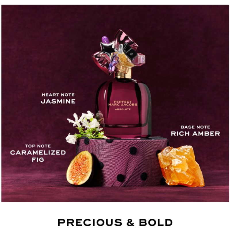 Marc Jacobs Perfect Absolute parfémovaná voda pro ženy 10 ml (obrázek 4)