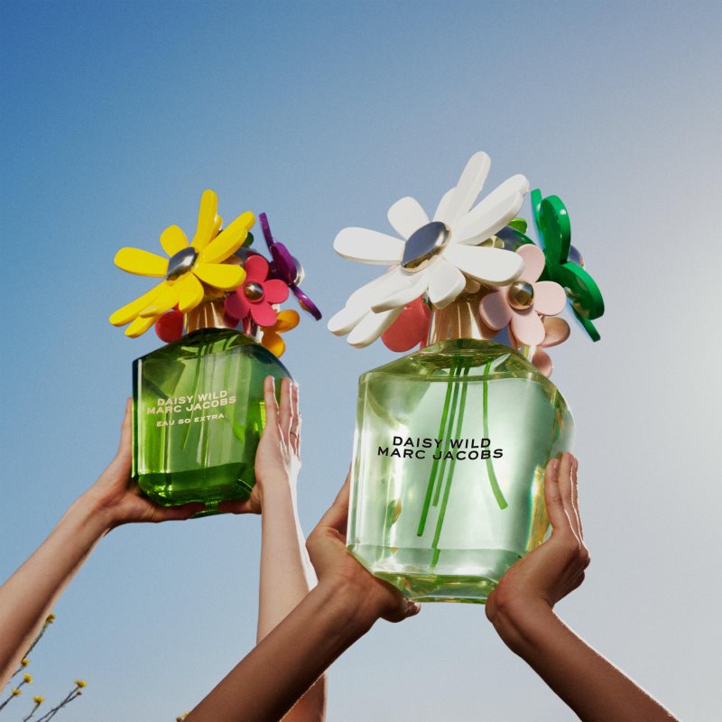 Marc Jacobs Daisy Wild Eau so Extra parfémovaná voda pro ženy 50 ml (obrázek 8)