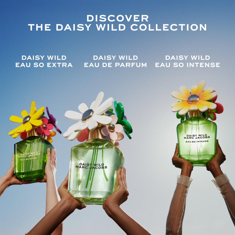 Marc Jacobs Daisy Wild Eau so Extra parfémovaná voda pro ženy 100 ml (obrázek 7)