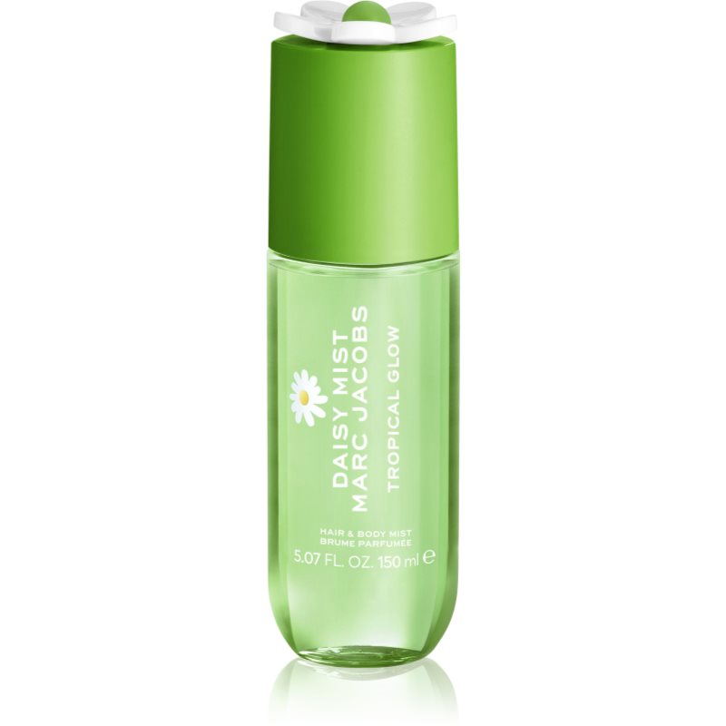 Marc Jacobs Daisy Mist Tropical Glow parfémovaný sprej na tělo a vlasy pro ženy 150 ml