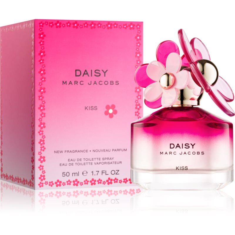 

Marc Jacobs Daisy Kiss туалетна вода для жінок