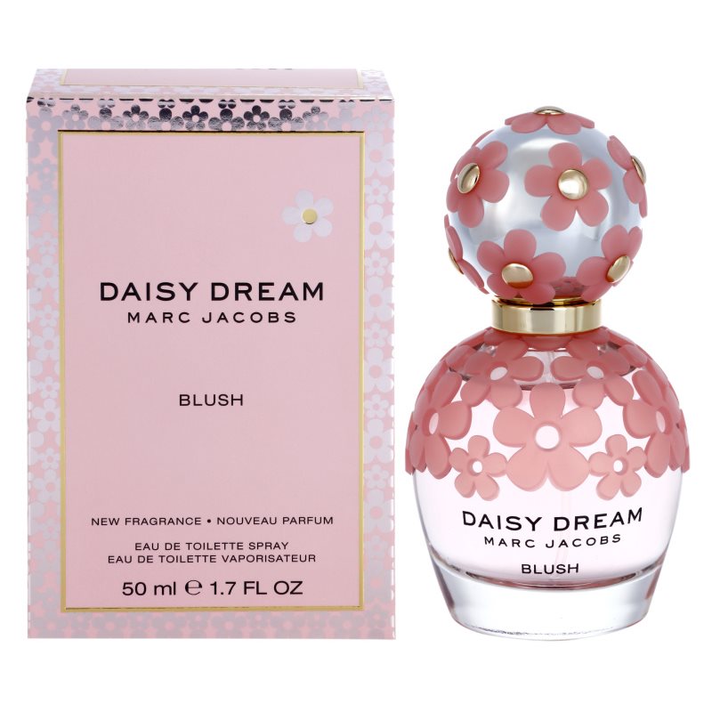 

Marc Jacobs Daisy Dream Blush туалетна вода для жінок