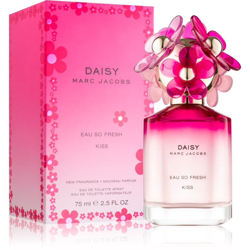 

Marc Jacobs Daisy Eau So Fresh Kiss туалетна вода для жінок