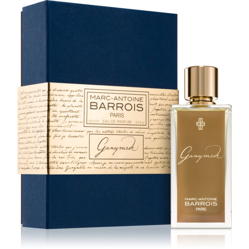 Marc-Antoine Barrois Ganymede Eau De Parfum Mixte 100 Ml