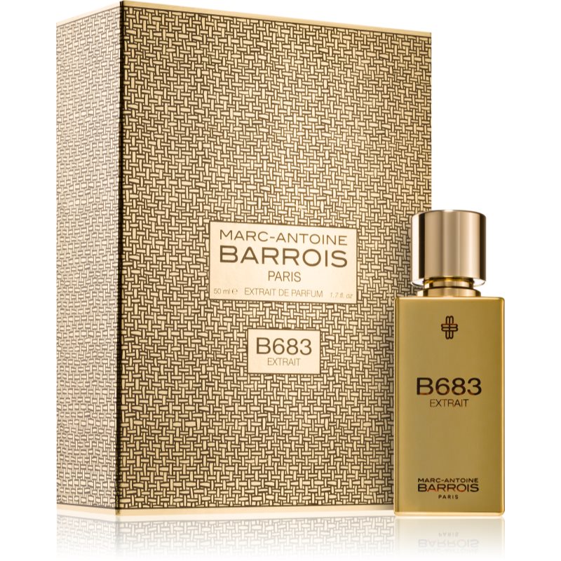 Marc-Antoine Barrois B683 Parfüm Extrakt Unisex 50 ml